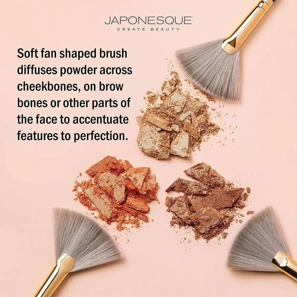 Japonesque radiance brush